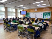 학교소식 > 유치원/초등학교 > 신촌초, 2학년 영양교육(비만예방) 실시 | 제주교육소식