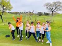 학교소식 > 유치원/초등학교 > 창천초, 세계 100대 골프장 핀크스cc에서 굿샷을 날리다. | 제주교육소식