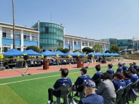학교소식 > 유치원/초등학교 > 서귀포초, 개교100주년 기념 행사 실시 | 제주교육소식