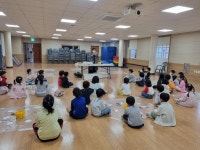 학교소식 > 유치원/초등학교 > 효돈초병설유치원, 행복한 울타리 유·초연계 멘토링 실시 | 제주교육소식
