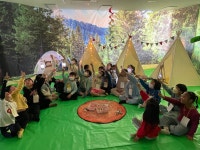 학교소식 > 전체 > 삼성초병설유치원, 오늘은 FUN DAY 블록놀이 날 | 제주교육소식