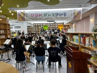 학교소식 > 유치원/초등학교 > 한라초, 꿈다락 도서관 개관식 개최 | 제주교육소식