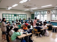 학교소식 > 유치원/초등학교 > 한라초, 수업을 나눠요! 4학년 동료 장학 실시 | 제주교육소식