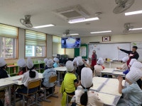 학교소식 > 유치원/초등학교 > 보목초, 꿈·끼를 찾아서 [학교로 찾아가는 진로체험 시간] 운영 | 제주교육소식