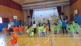 학교소식 > 유치원/초등학교 > 인화초등학교병설유치원, 유·초이음교육 인화한마음축제 스포츠 데이 | 제주교육소식