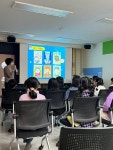 학교소식 > 유치원/초등학교 > 신제주초등학교, 고양이 해결사, 깜냥 홍민정 작가와의 만남 | 제주교육소식