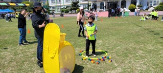 학교소식 > 유치원/초등학교 > 표선초, 다 함께 즐거운 표선스포츠축제 실시 | 제주교육소식