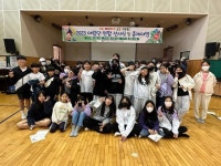 학교소식 > 유치원/초등학교 > 동화초, 진취적 기상! 동화 아람단 춘계야영 실시 | 제주교육소식