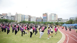 학교소식 > 고등학교 > 제주중앙여고 2023학년도 샐비어 스포츠 축제 개최 | 제주교육소식