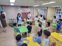 학교소식 > 유치원/초등학교 > 삼성초병설유치원, 어린이날 맞이 우리는 미래의 새싹!매일의 주인공!운영 | 제주교육소식