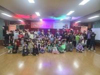 학교소식 > 유치원/초등학교 > 하도초, 찾아가는 국악콘서트 ‘신명의 땅 제주의 놀이’ 관람 | 제주교육소식