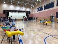 학교소식 > 유치원/초등학교 > 송당초, 하루종일 하나되어 하하하 웃는 송당한마음축제 실시 | 제주교육소식