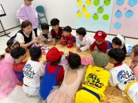 학교소식 > 유치원/초등학교 > 남원유치원 지역사회, 학부모와 함께 하는 어린이날 축하잔치 | 제주교육소식