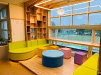 학교소식 > 유치원/초등학교 > 장전초, JJ 뷰-맛집 멋진 쉼공간 마련 | 제주교육소식