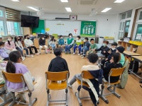 학교소식 > 전체 > 서호초, 위클래스 희망나눔 집단상담 및 손놀이활동 프로그램 운영 | 제주교육소식