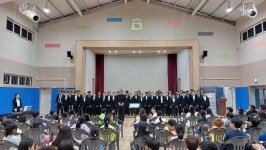 학교소식 > 유치원/초등학교 > 고산초, 교육가족과 함께하는 제주특별자치도립 합창단 찾아가는 음악회 운영 | 제주교육소식