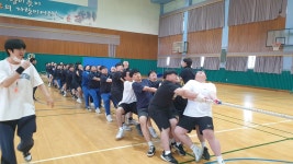 학교소식 > 고등학교 > 제주제일고, 건강 체력 튼튼! 마음 건강 튼튼! 스포츠데이 운영 | 제주교육소식