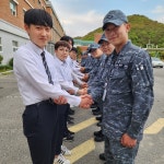 학교소식 > 전체 > 서귀포산업과학고등학교, 군(軍)특성화고 해군 정보통신학교 실습부대 입소교육 | 제주교육소식
