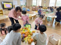 학교소식 > 유치원/초등학교 > 월랑초등학교병설유치원, 찾아오는 경제교육 실시 | 제주교육소식