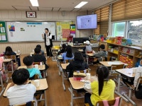 학교소식 > 유치원/초등학교 > 대정초, 서귀포시 서부보건소 연계 손 씻기는 바로! 기침 예절은 서로!교육 실시 | 제주교육소식