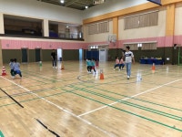 학교소식 > 유치원/초등학교 > 도련초병설유치원, 놀멍·쉬멍·즐기는 도련 스포츠 데이 실시 | 제주교육소식