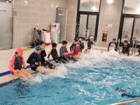 학교소식 > 전체 > 남원초, 5-6학년 생존수영 실기교육 실시 | 제주교육소식