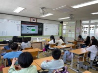학교소식 > 전체 > 노형초, 학교신문학생기자단 교육 실시 | 제주교육소식