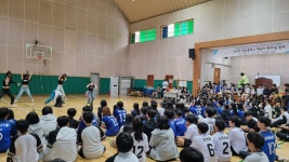 학교소식 > 전체 > 성산중, 2023학년도 해돋이 한마당 축제 열려 | 제주교육소식