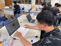 학교소식 > 전체 > 대기고, 무한상상메이커 아카데미 실시 | 제주교육소식