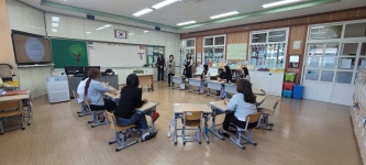학교소식 > 전체 > 도리초, 정신건강의학과 전문의와 나누는 우리 아이 이야기 -학부모 교육 운영 | 제주교육소식