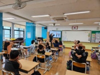학교소식 > 유치원/초등학교 > 삼성초, 3학년 양성평등 교육 실시 | 제주교육소식