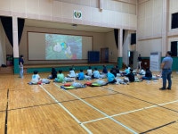 학교소식 > 유치원/초등학교 > 보목초, “두근두근 생명지킴이 심폐소생술 교육” 실시 | 제주교육소식