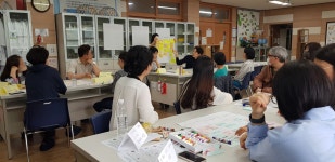 학교소식 > 유치원/초등학교 > 제주북초등학교, 학부모 대상 ‘IB PYP 모의 수업’실시 | 제주교육소식
