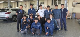 학교소식 > 전체 > 한림공고, 현대자동차와 찾아가는 숙련기술 전수과정 운영 | 제주교육소식