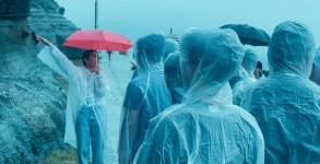 학교소식 > 중학교 > 우도중, 2023 도서지역 차세대글로벌리더 영어캠프 참가 | 제주교육소식