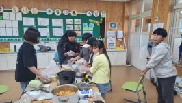 학교소식 > 유치원/초등학교 > 흥산초, 천체 관측과 다놀이 활동하며 신흥캠프 운영 | 제주교육소식