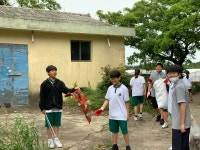 학교소식 > 전체 > 표선중학교, 그린데이(Green Day) 환경교육 주간 운영 | 제주교육소식