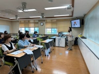 학교소식 > 유치원/초등학교 > 월랑초등학교병설유치원, 그림책과 함께하는 자녀와의 행복한 소통 연수 실시 | 제주교육소식