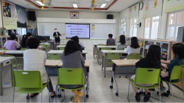 학교소식 > 유치원/초등학교 > 구좌중앙초, 찾아오는 장애인권교육 및 교직원 대상 장애인식개선교육 연수 프로그램 운영 | 제주교육소식