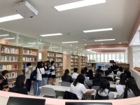 학교소식 > 중학교 > 서귀중앙여중, 우리학교 토론왕 선발대회 개최 | 제주교육소식