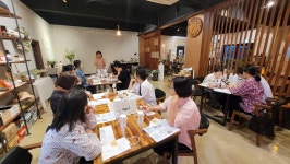 학교소식 > 유치원/초등학교 > 수원초, 제3회 학부모교실 마음을 치유하는 아로마테라피 제품 만들기 운영 | 제주교육소식