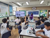 학교소식 > 전체 > 신례초, 찾아가는 과학 프로그램 실시 | 제주교육소식