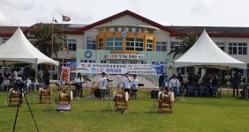 학교소식 > 전체 > 예래초, 밴드동아리 재능기부 공연 | 제주교육소식