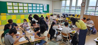 학교소식 > 전체 > 함덕초 5학년, 지속가능한 환경 교육 실시 | 제주교육소식