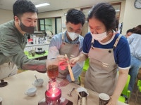 학교소식 > 전체 > 서귀포온성학교, 고등학교 과정 전문가 특강(바리스타) 실시 | 제주교육소식