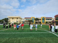 학교소식 > 유치원/초등학교 > 김녕초등학교, 풋살 스포츠클럽으로 활기찬 아침 열어 | 제주교육소식