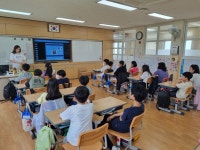 학교소식 > 유치원/초등학교 > 어도초, 미래를 준비하는 로봇 교육 실시 | 제주교육소식
