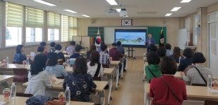 학교소식 > 유치원/초등학교 > 부산광역시교육청 초등 교장단, 신례초 교육활동 벤치마킹 연수 실시 | 제주교육소식