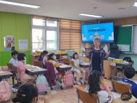 학교소식 > 유치원/초등학교 > 서호초, 도박중독 예방교육 실시 | 제주교육소식