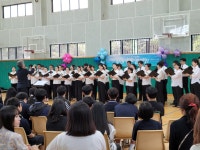 학교소식 > 전체 > 신창중, 도립제주예술단 방문 음악회 개최 | 제주교육소식
